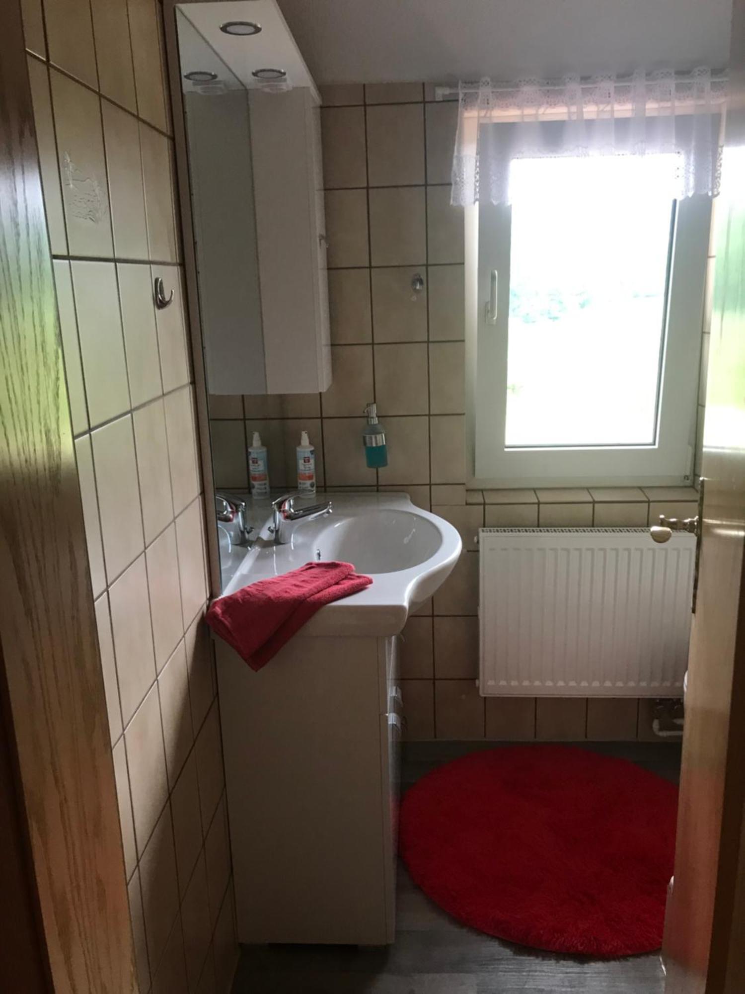 Ferienwohnung Am Hochrhoener Andenhausen 外观 照片