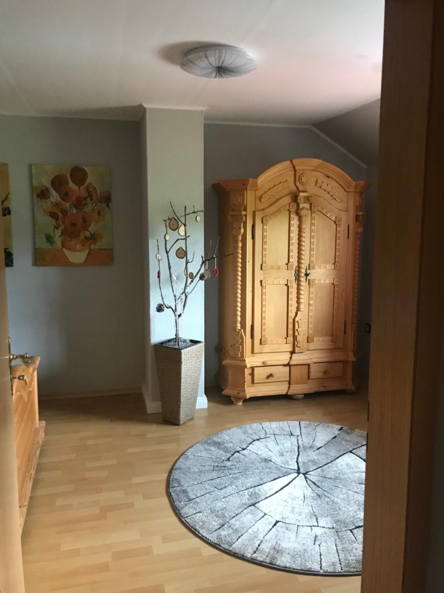 Ferienwohnung Am Hochrhoener Andenhausen 外观 照片