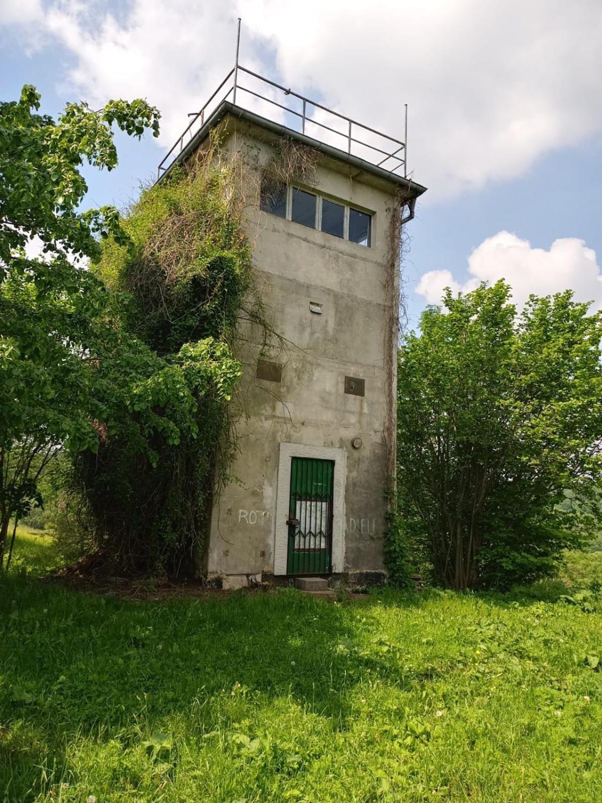 Ferienwohnung Am Hochrhoener Andenhausen 外观 照片